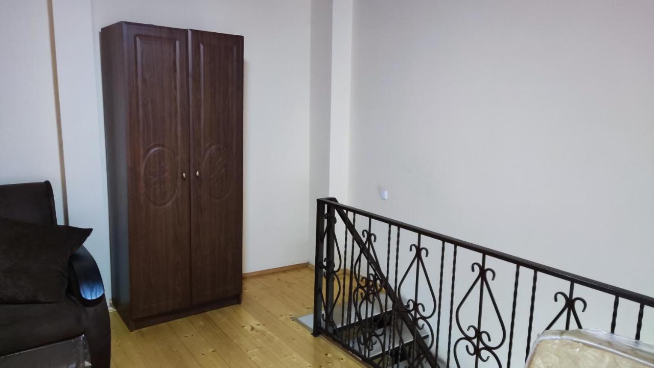 Апартаменты Орион Suhumi Exterior foto