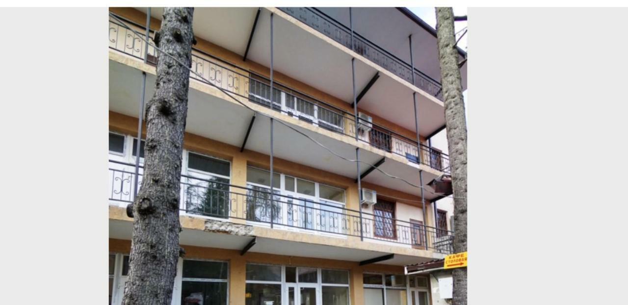 Апартаменты Орион Suhumi Exterior foto